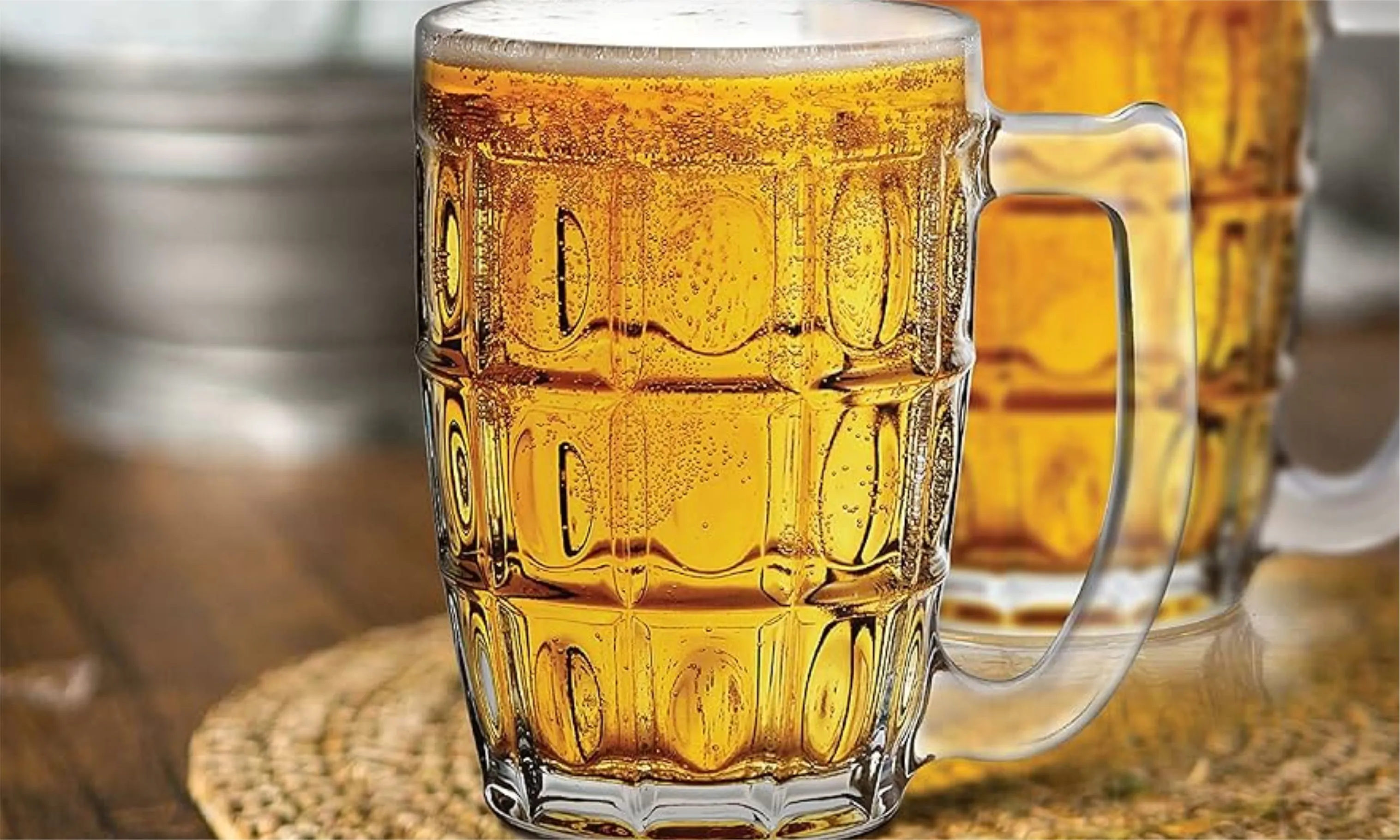 Wine, Beer & Spirits