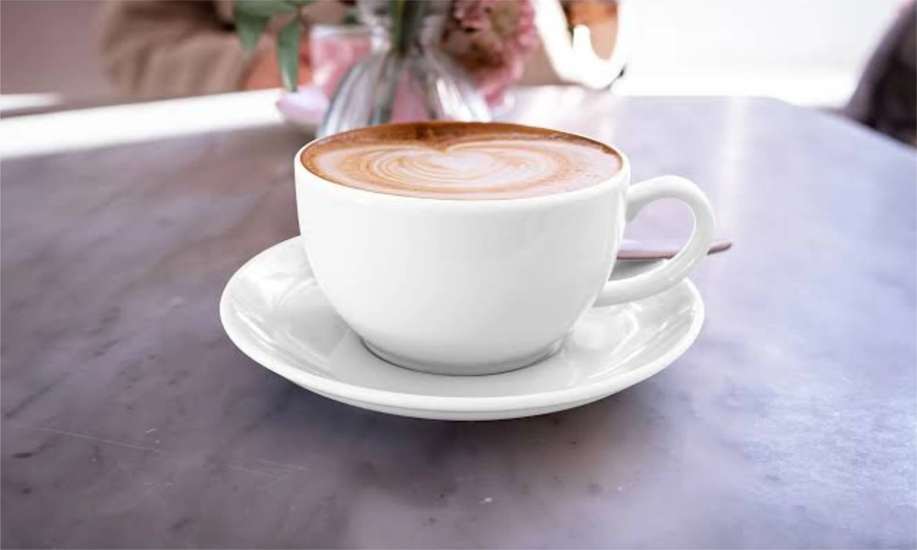 Caffè & Hot Drinks