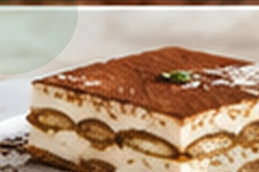 Dolce — Dessert