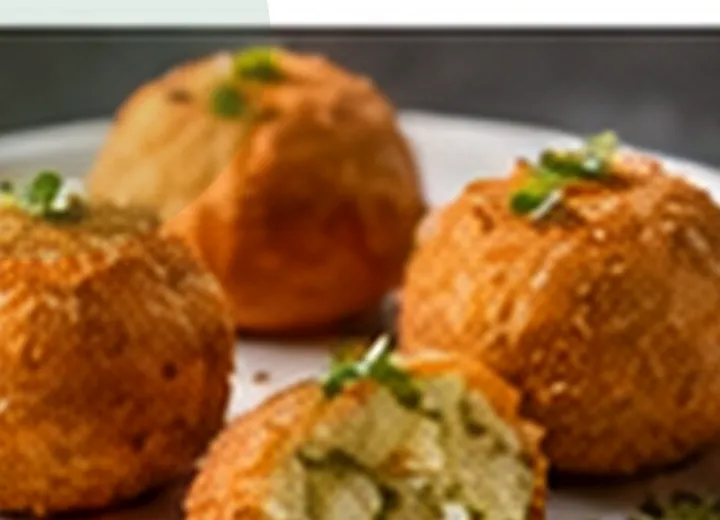 Arancini al Funghi