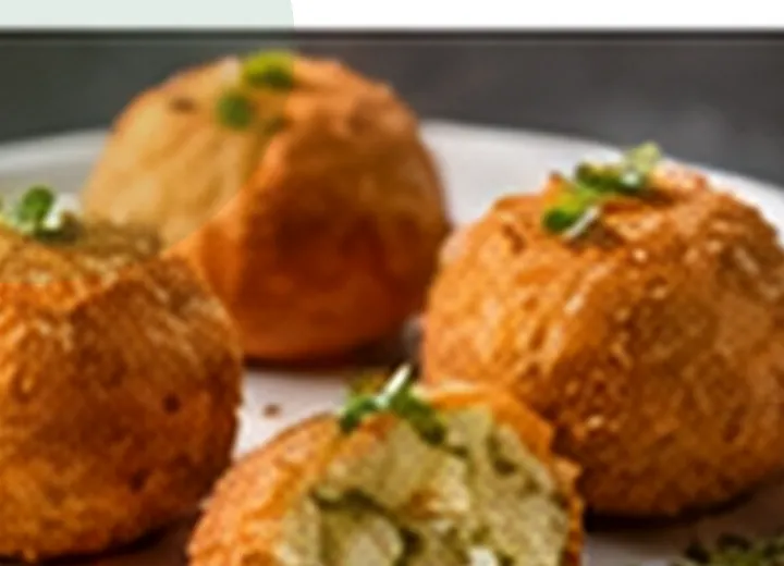 Arancini Cooked Ham