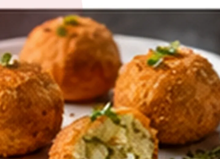 Arancini al Ragù