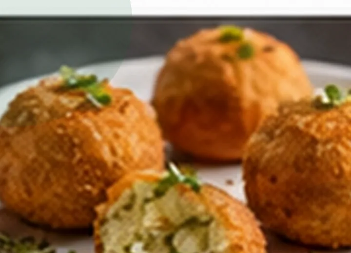 Arancini al Spinaci