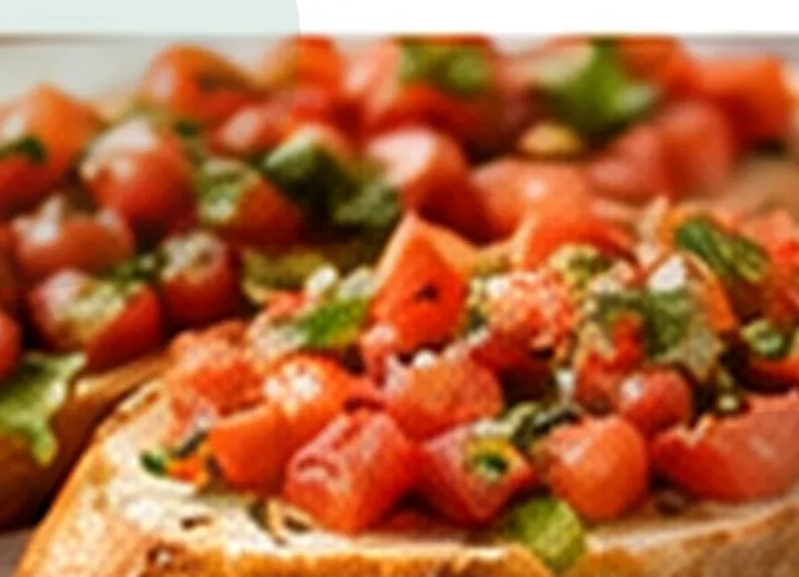 Bruschetta Pomodoro