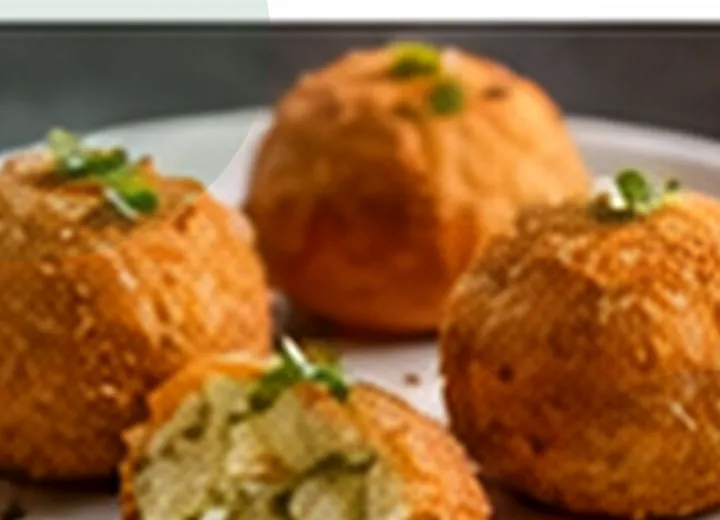 Crocchette di Patate