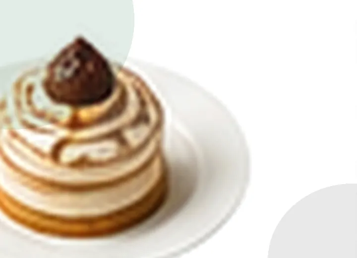 Panna Cotta con Frutti di Bosco