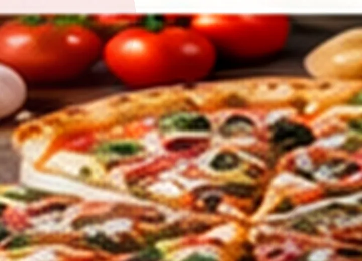 Pizza Nutella e Pistacchio